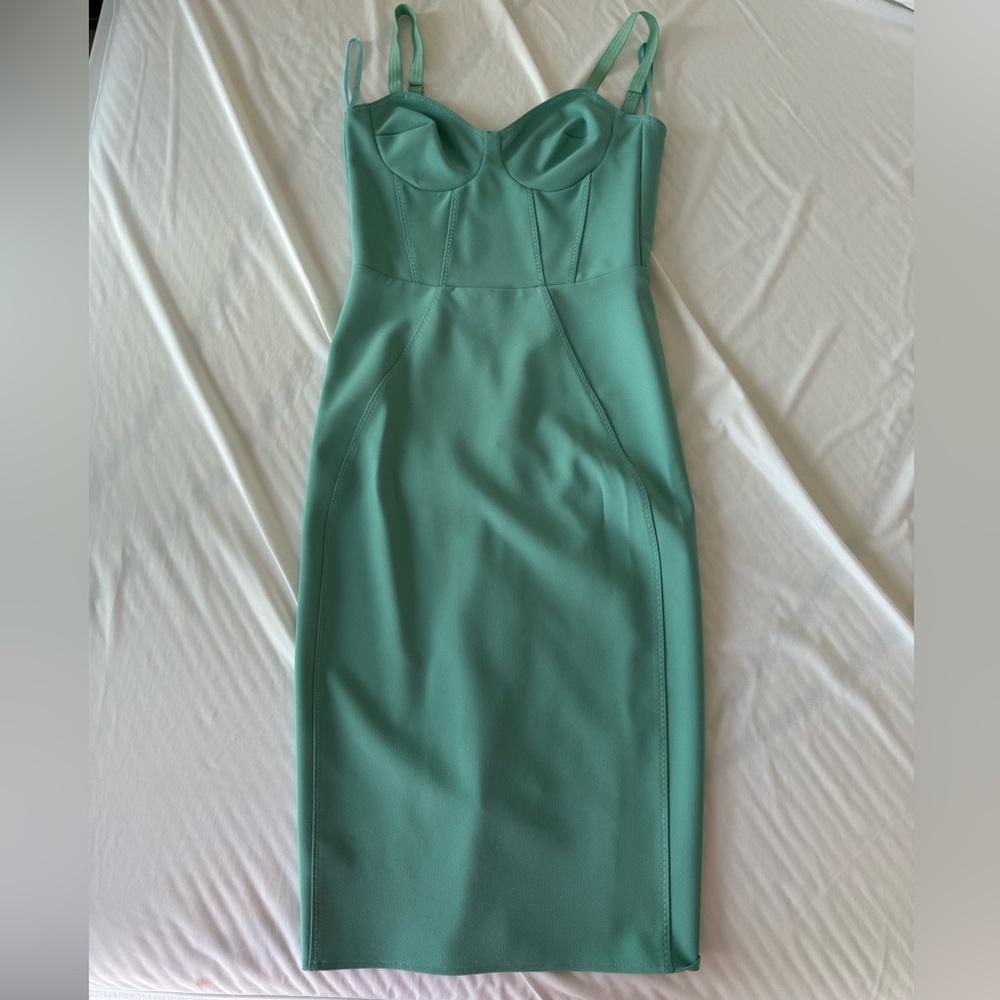 Elisabetta Franchi tube dress